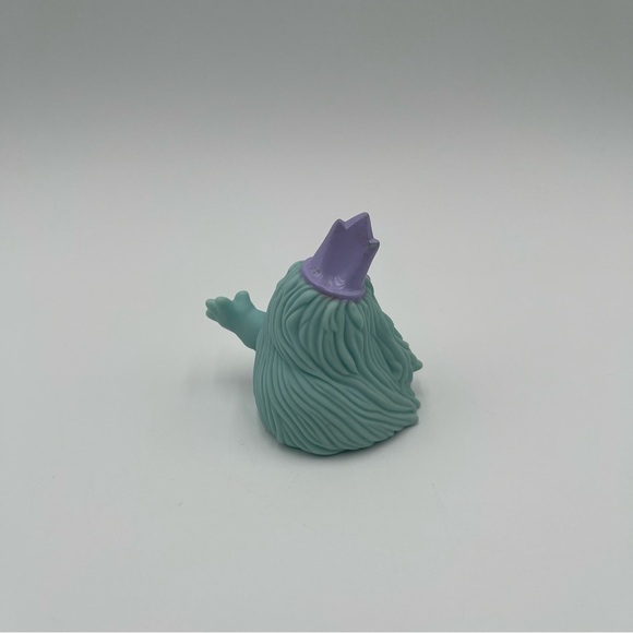 Vintage G1 My Little Pony Princess Tiffany’s Bushwoolie Friendly Purple 80s MLP - Picture 3 of 6